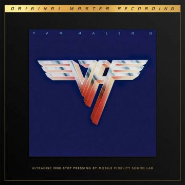 VAN HALEN - Van Halen II (180g 45RPM ULTRA DISC 2xLP)