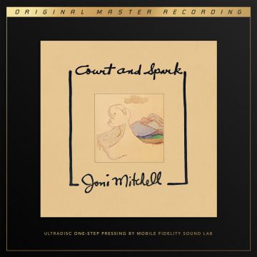 Joni Mitchell - Court And Spark