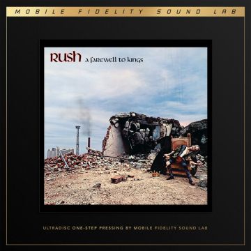 Rush - A Farewell To Kings