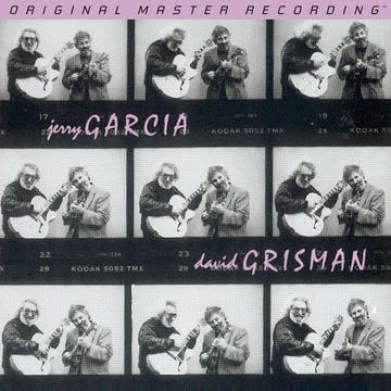 Jerry Garcia/David Grisman - Jerry Garcia/David Grisman