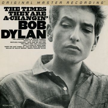 Bob Dylan - The Times They Are A-Changin'