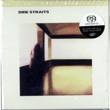 DIRE STRAITS Dire Straits (MFSL UDSACD2184 HYBRID SACD)