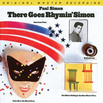 Paul Simon - There Goes Rhymin' Simon