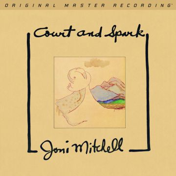 Joni Mitchell - Court And Spark