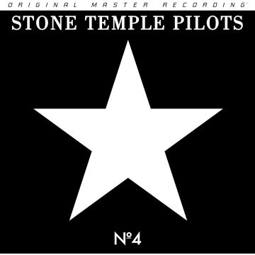 Stone Temple Pilots	No. 4 (MPFI SACD, CMFSA 2298)