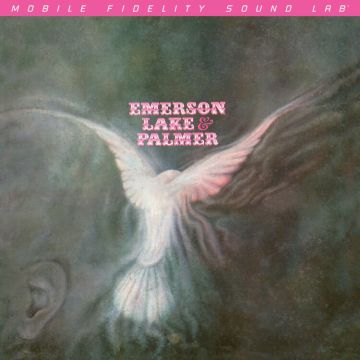 Emerson, Lake & Palmer (MFSL UDSACD2299)