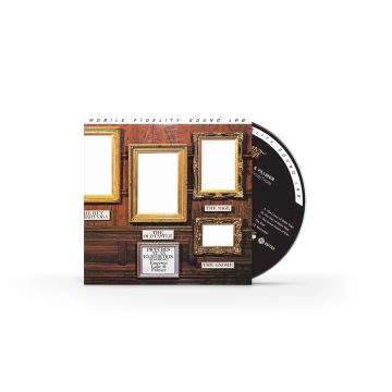 Emerson, Lake & Palmer - Pictures At An Exhibition