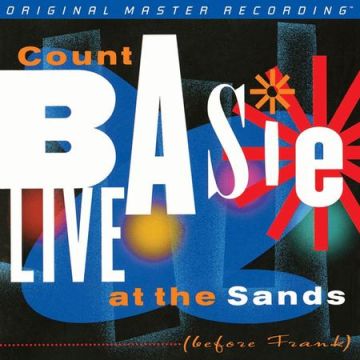 Count Basie - Live At The Sands (Before Frank)
