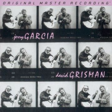 Jerry Garcia/David Grisman - Jerry Garcia/David Grisman