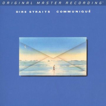 DIRE STRAITS Communique (MFSL 2xLP 45rpm)