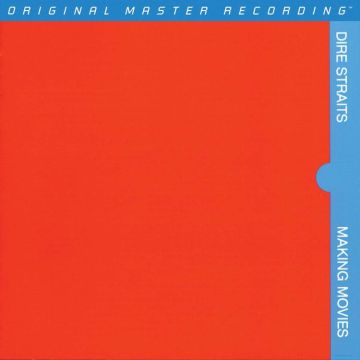 DIRE STRAITS Making Movies (MFSL 2xLP 45rpm)