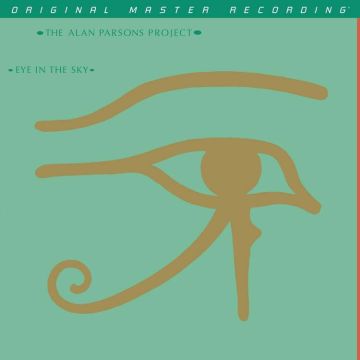 ALAN PARSONS PROJECT Eye In The Sky (MFSL 2xLP 45rpm)