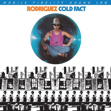 RODRIGUEZ - COLD FACT