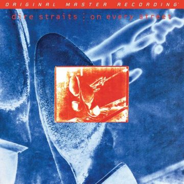 DIRE STRAITS On Every Street (MFSL 2xLP 45rpm)