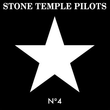 Stone Temple Pilots - No. 4, (MOFI MFSL 2-595)