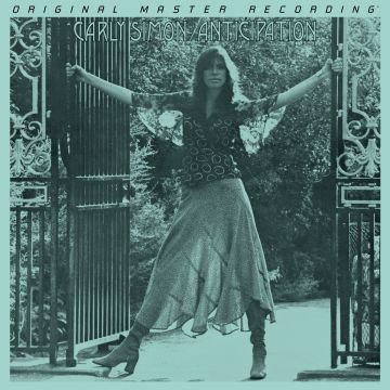 Carly Simon - ANTICIPATION (180G/45RPM/NUMBERED)