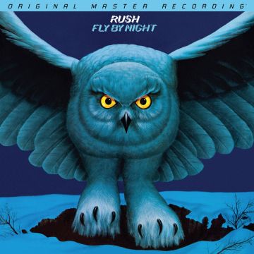 Rush - Fly By Night