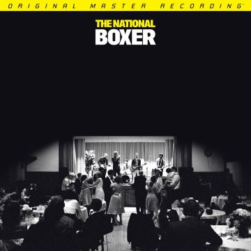 The National - Boxer (180g 45RPM Audiophile )