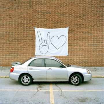 GIRLFRIEND MATERIAL - COOL CAR