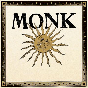 MONK - ROCK (COLOURED VINYL)