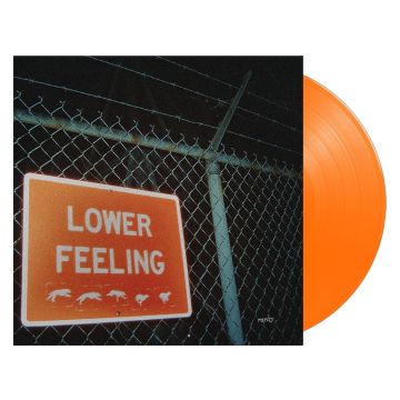 RARITY - LOWER FEELING (TRANSPARENT ORANGE VINYL)