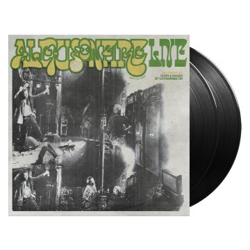 ALEXISONFIRE - BORN & RAISED 2022, ST CATHARINES ON (LIVE)