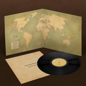 PUBLIC SERVICE BROADCASTING - LAST FLIGHT
