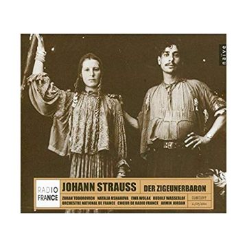 JOHANN STRAUSS - GYPSY BARON