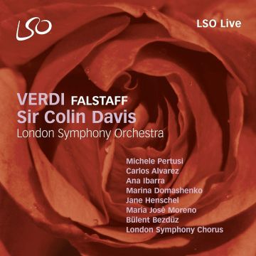 GIUSEPPE VERDI - VERDI: FALSTAFF