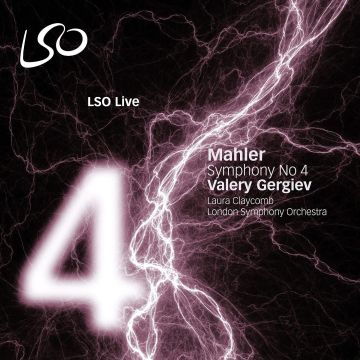GUSTAV MAHLER - MAHLER: SYMPHONY NO. 4