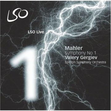 GUSTAV MAHLER - MAHLER: SYMPHONY NO. 1