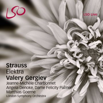 RICHARD STRAUSS - STRAUSS: ELEKTRA