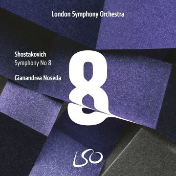 GIANANDREA NOSEDA - SHOSTAKOVICH: SYMPHONY NO.8