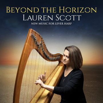 LAUREN; LEVER HARP SCOTT - BEYOND THE HORIZON