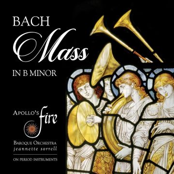 MYERS,REBECCA & JEANNETTE SORRELL - JOHANN SEBASTIAN BACH: MASS IN B MINOR