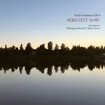 KARIN FAB 4 HAMMAR - SERENITY NOW