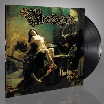 BRODEQUIN - HARBINGER OF WOE
