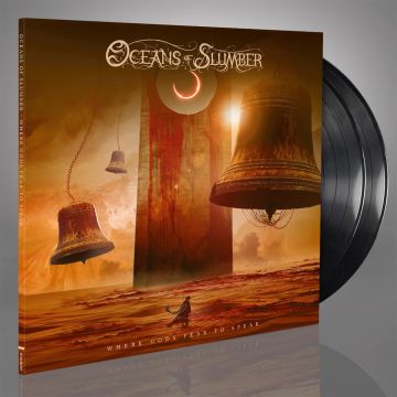 OCEANS OF SLUMBER - WHERE GODS FEAR TO SPEAK
