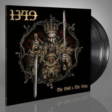 1349 - WOLF & THE KING (45RPM)