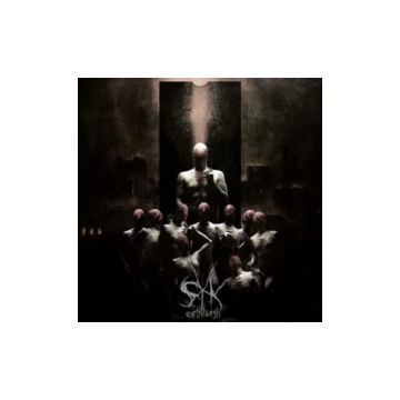 SYK - EARTHFLESH (SILVER VINYL)