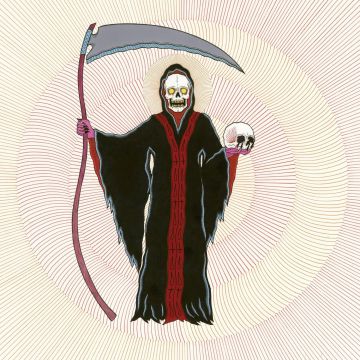 STONED JESUS - HARVEST (33RPM)
