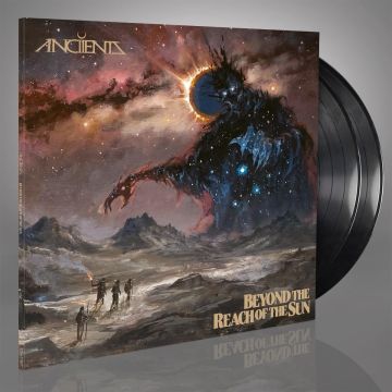 ANCIIENTS - BEYOND THE REACH OF THE SUN (33RPM)