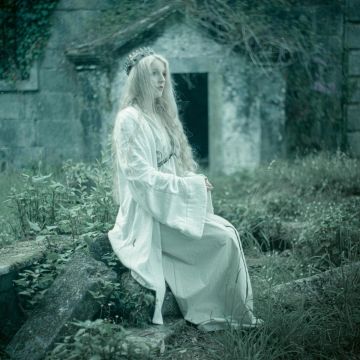 SYLVAINE - EG ER FRAMAND (SILVER VINYL)