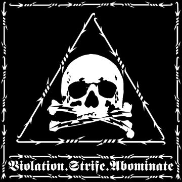 REVENGE - VIOLATION.STRIFE.ABOMINATE
