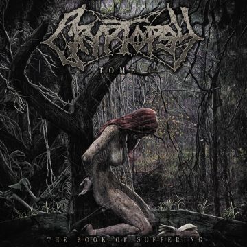 CRYPTOPSY - BOOK OF SUFFERING - TOME I