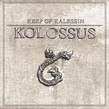KEEP OF KALESSIN - KOLOSSUS