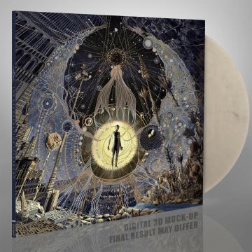 AND OCEANS - REGENERATION ITINERARY (CRYSTAL CLEAR/SILVER MARBLED VINYL)