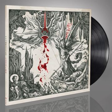 ENTHRONED - ASHSPAWN