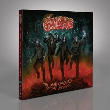 GHOULSTARS - DARK OVERLORDS OF THE UNIVERSE