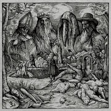 Dopelord - SIGN OF THE DEVIL (33RPM)